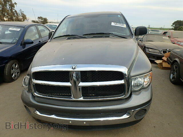 2005 DODGE RAM 1500 - VIN: 1D7HA16D05J628583 - Фото 10