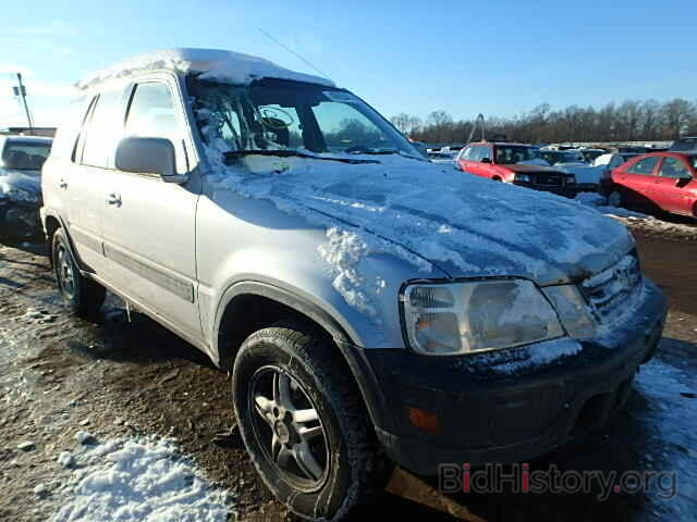 Photo JHLRD18661C016104 - HONDA CRV 2001