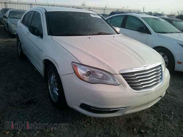 Фотография 1C3BC4FB5BN521967 - CHRYSLER 200 2011