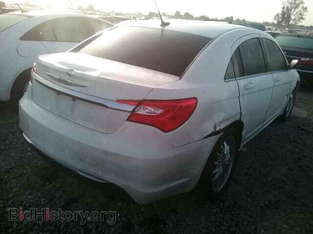 2011 CHRYSLER 200 - VIN: 1C3BC4FB5BN521967 - Фото 4