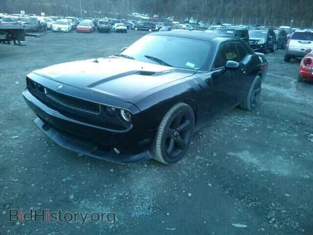 2013 DODGE CHALLENGER - VIN: 2C3CDYBT5DH691331 - Photo 2