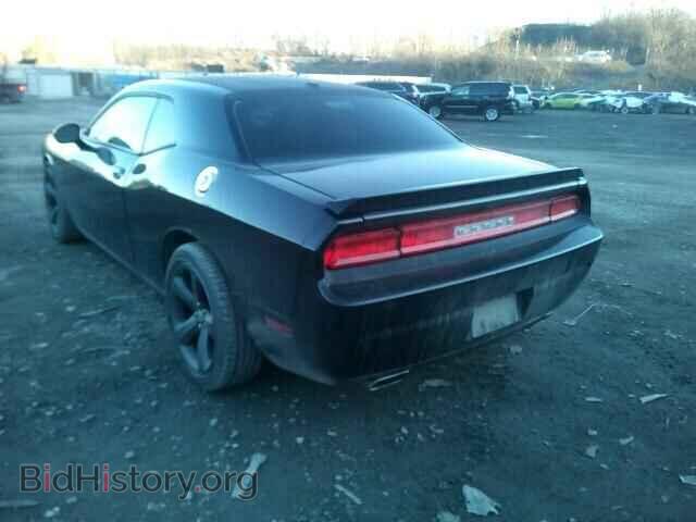 2013 DODGE CHALLENGER - VIN: 2C3CDYBT5DH691331 - Photo 3