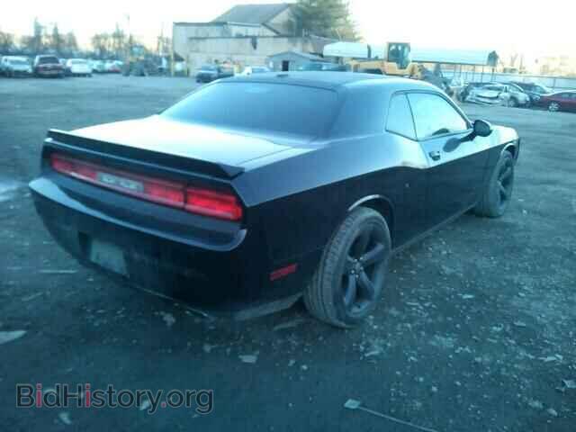 2013 DODGE CHALLENGER - VIN: 2C3CDYBT5DH691331 - Photo 4