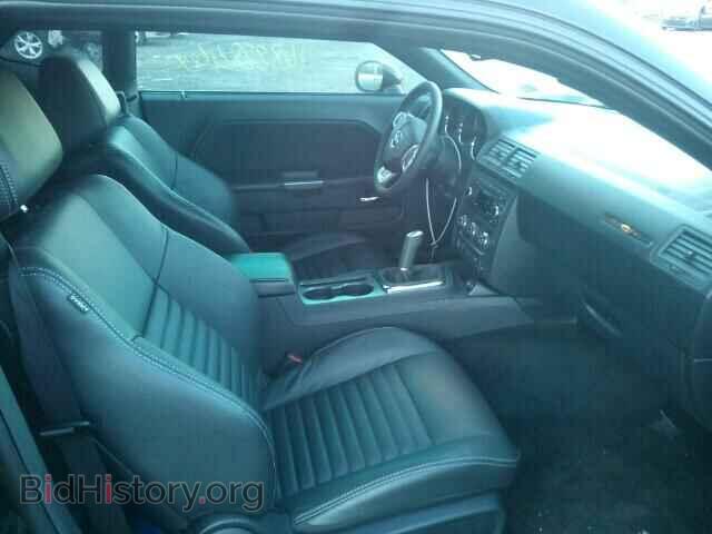 2013 DODGE CHALLENGER - VIN: 2C3CDYBT5DH691331 - Photo 5