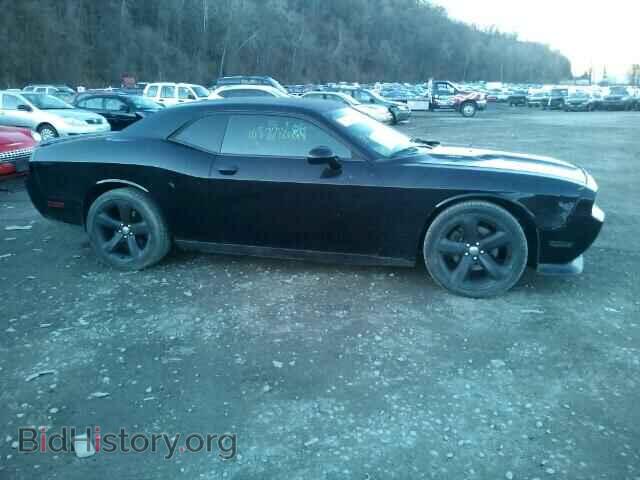 2013 DODGE CHALLENGER - VIN: 2C3CDYBT5DH691331 - Photo 9