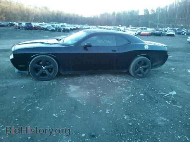 2013 DODGE CHALLENGER - VIN: 2C3CDYBT5DH691331 - Photo 10