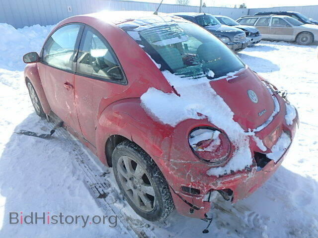 2003 VOLKSWAGEN BEETLE - VIN: 3VWCD21CX3M429294 - Фото 3