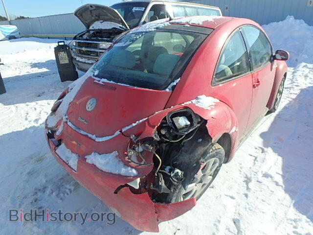 2003 VOLKSWAGEN BEETLE - VIN: 3VWCD21CX3M429294 - Фото 4