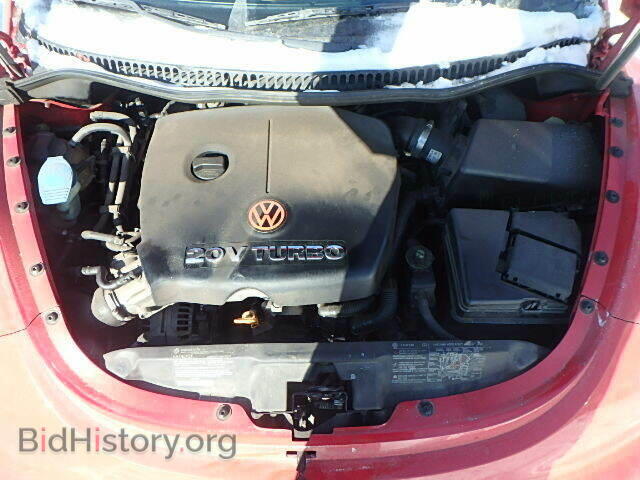 2003 VOLKSWAGEN BEETLE - VIN: 3VWCD21CX3M429294 - Фото 7