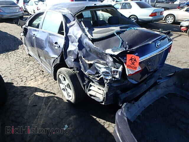 2011 TOYOTA COROLLA - VIN: 2T1BU4EE5BC586678 - Фото 3
