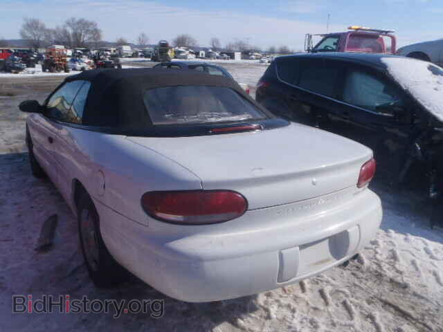 2000 CHRYSLER SEBRING - VIN: 3C3EL45H7YT239485 - Фото 3