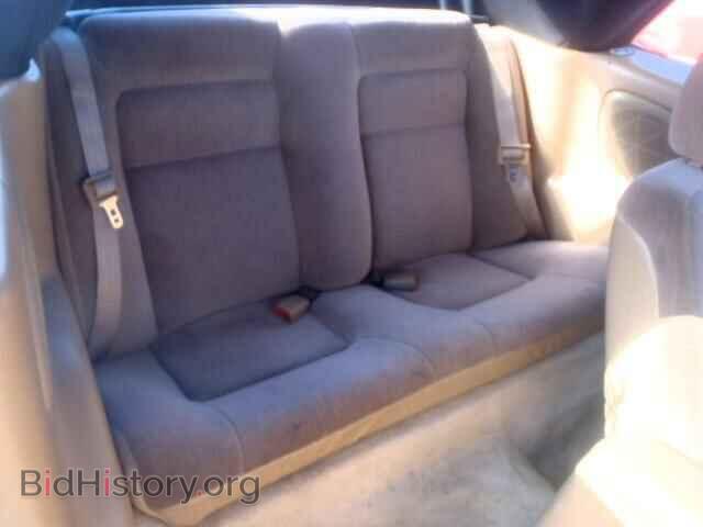 2000 CHRYSLER SEBRING - VIN: 3C3EL45H7YT239485 - Фото 6