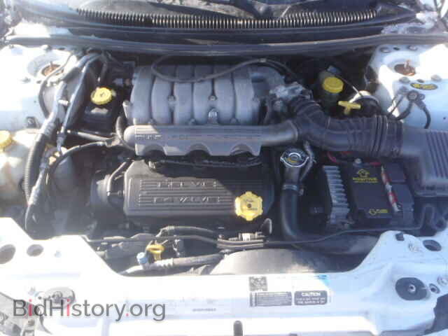 2000 CHRYSLER SEBRING - VIN: 3C3EL45H7YT239485 - Фото 7