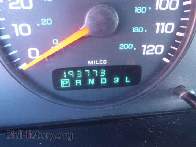 2000 CHRYSLER SEBRING - VIN: 3C3EL45H7YT239485 - Фото 8