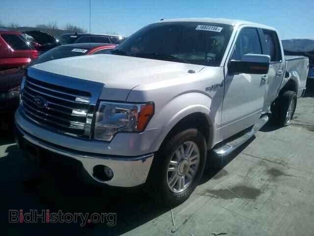 2013 FORD F150 - VIN: 1FTFW1CFXDFC26838 - Фото 2