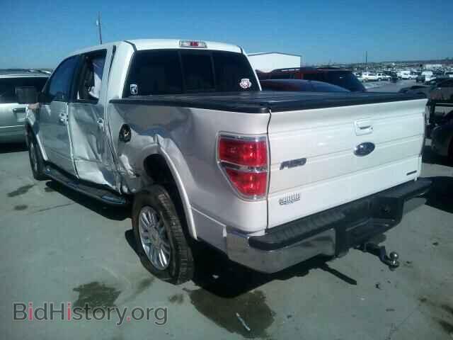 2013 FORD F150 - VIN: 1FTFW1CFXDFC26838 - Фото 3