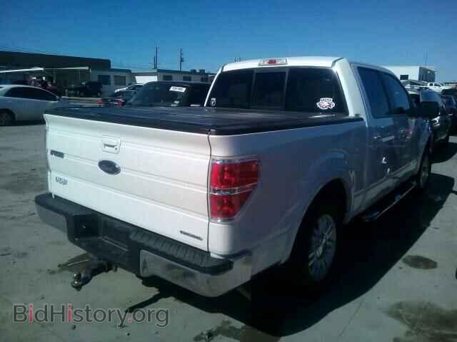 2013 FORD F150 - VIN: 1FTFW1CFXDFC26838 - Фото 4