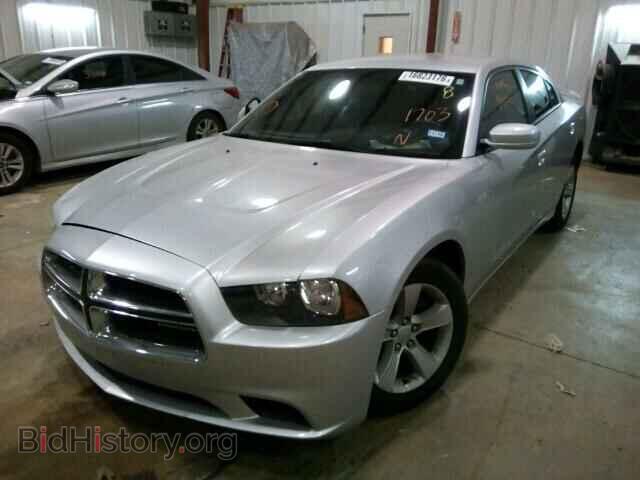 2012 DODGE CHARGER - VIN: 2C3CDXBG8CH171703 - Photo 2