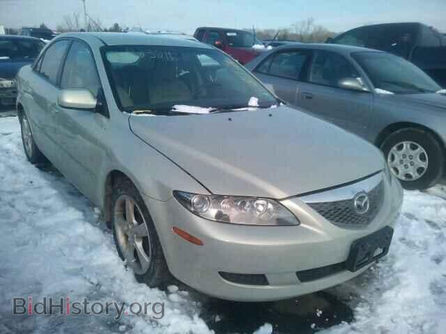 Photo 1YVHP80C055M65129 - MAZDA 6 2005