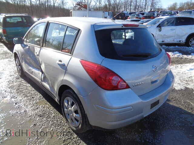 2007 NISSAN VERSA - VIN: 3N1BC13E97L441204 - Фото 3