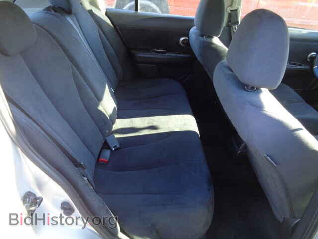 2007 NISSAN VERSA - VIN: 3N1BC13E97L441204 - Фото 6