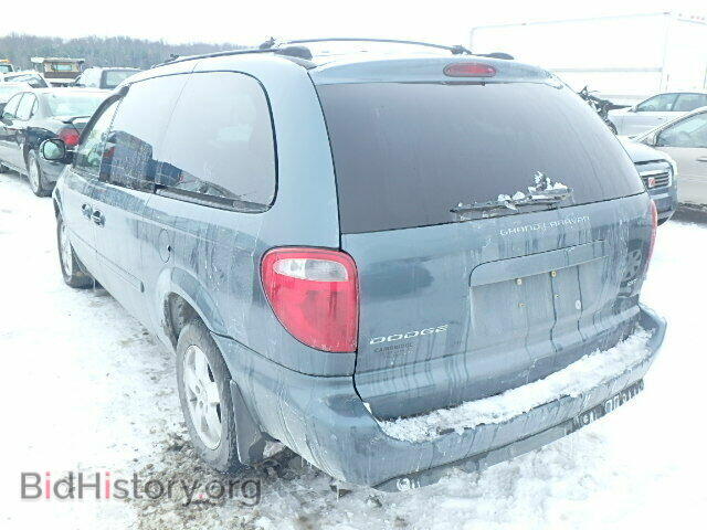 2005 DODGE CARAVAN - VIN: 2D4GP44L75R221018 - Фото 3