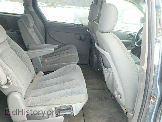 2005 DODGE CARAVAN - VIN: 2D4GP44L75R221018 - Фото 6