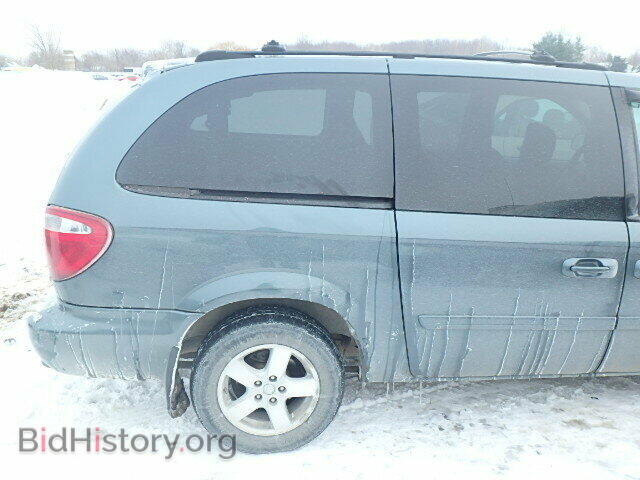 2005 DODGE CARAVAN - VIN: 2D4GP44L75R221018 - Фото 10