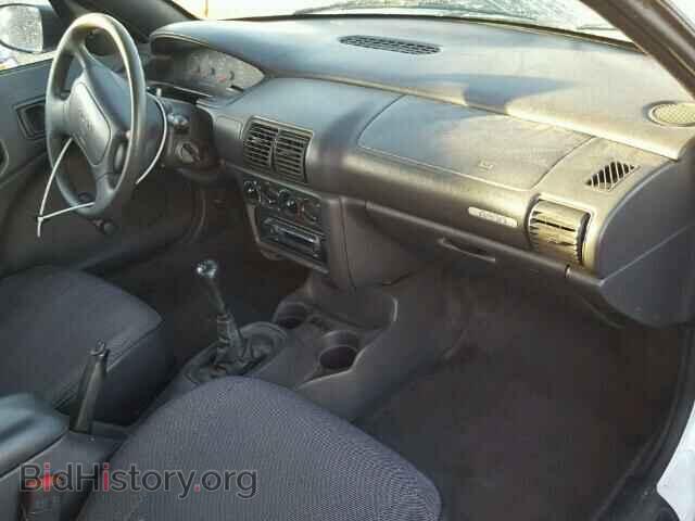 1997 DODGE NEON - VIN: 1B3ES27C7VD246296 - Фото 9