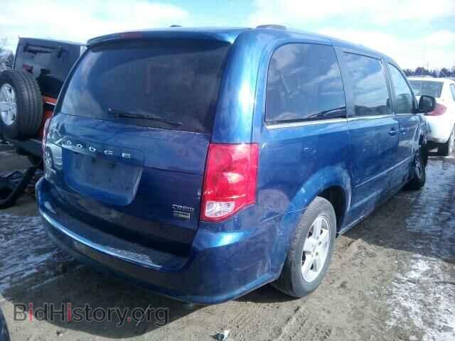 2011 DODGE CARAVAN - VIN: 2D4RN5DG1BR718956 - Фото 4