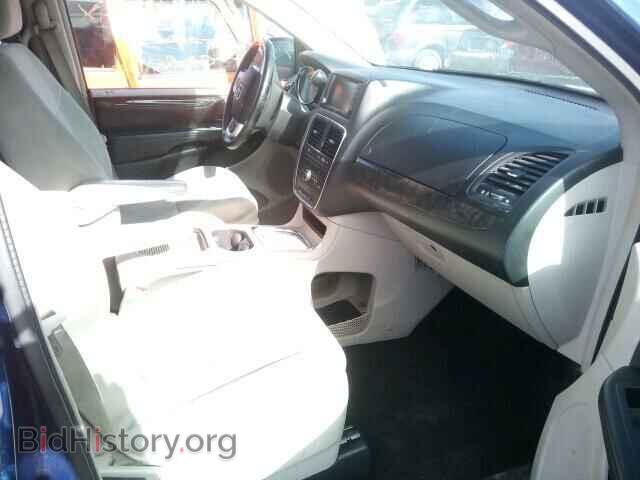 2011 DODGE CARAVAN - VIN: 2D4RN5DG1BR718956 - Фото 5