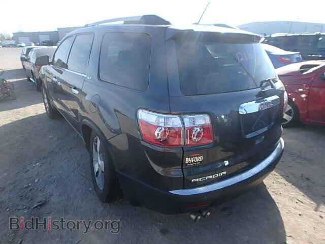 2011 GMC ACADIA - VIN: 1GKKRRED8BJ167559 - Photo 3