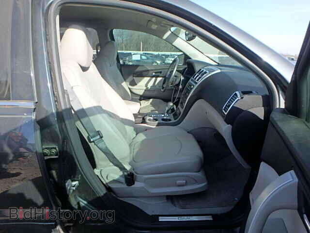 2011 GMC ACADIA - VIN: 1GKKRRED8BJ167559 - Photo 5