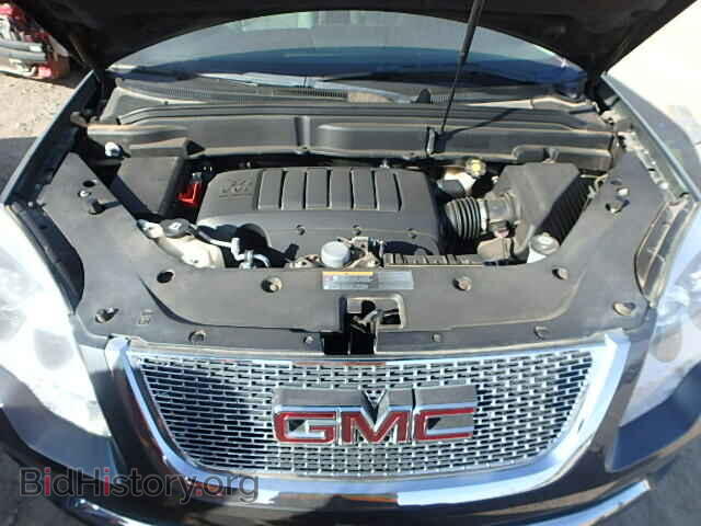 2011 GMC ACADIA - VIN: 1GKKRRED8BJ167559 - Photo 7