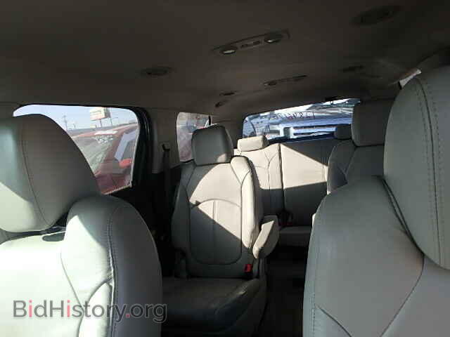 2011 GMC ACADIA - VIN: 1GKKRRED8BJ167559 - Photo 10