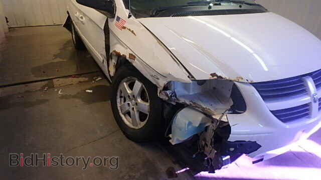 2006 DODGE CARAVAN - VIN: 2D4GP44L76R849291 - Фото 9