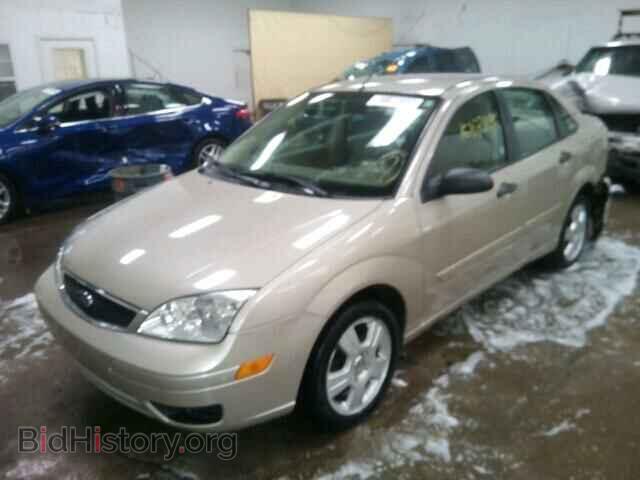 2006 FORD FOCUS - VIN: 1FAHP34N16W239672 - Фото 2