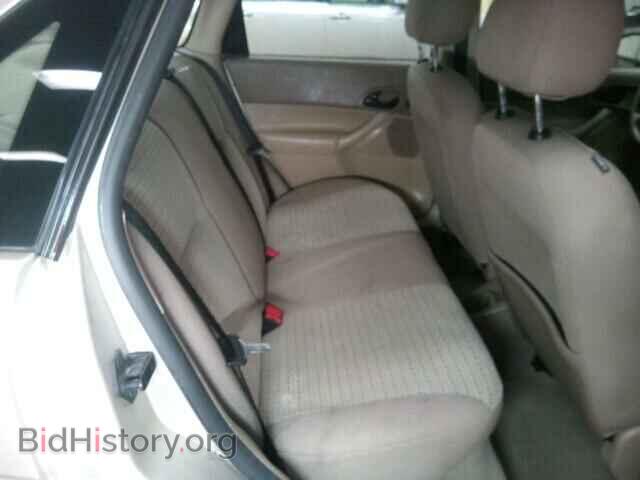 2006 FORD FOCUS - VIN: 1FAHP34N16W239672 - Фото 6