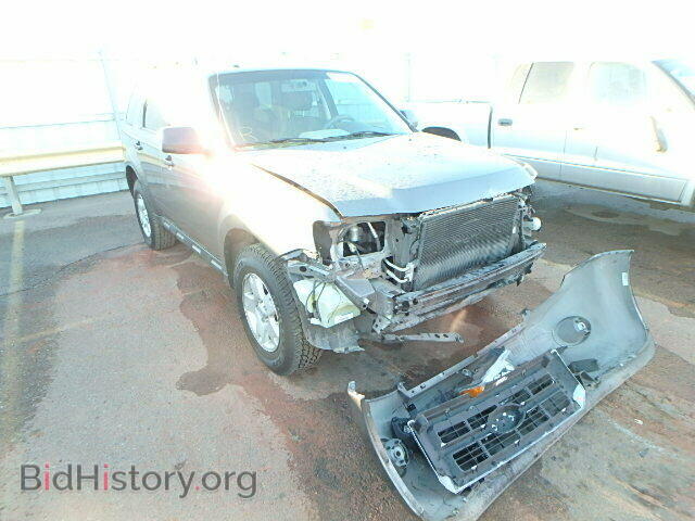 Фотография 1FMCU037X9KA09019 - FORD ESCAPE 2009