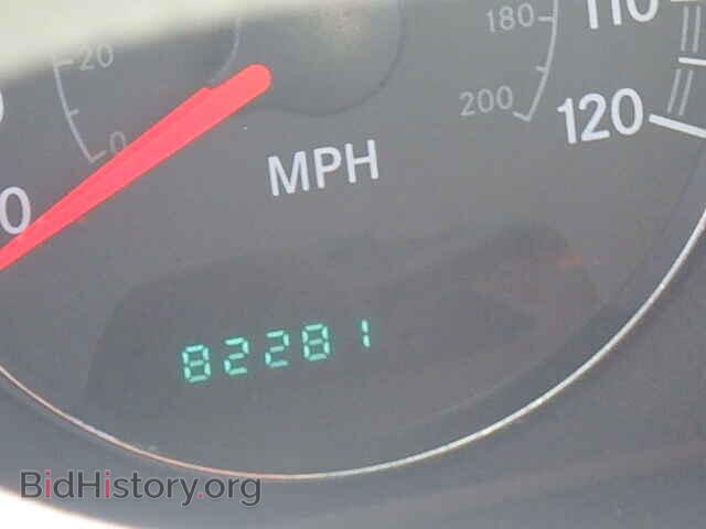 2004 CHRYSLER SEBRING - VIN: 1C3EL55R44N299426 - Фото 8