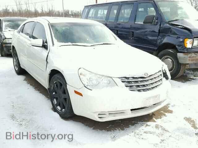 Фотография 1C3LC56R47N543165 - CHRYSLER SEBRING 2007