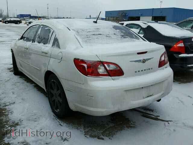2007 CHRYSLER SEBRING - VIN: 1C3LC56R47N543165 - Фото 3