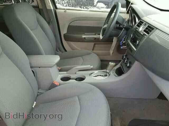 2007 CHRYSLER SEBRING - VIN: 1C3LC56R47N543165 - Фото 5