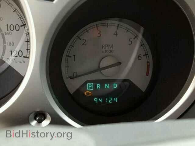2007 CHRYSLER SEBRING - VIN: 1C3LC56R47N543165 - Фото 8