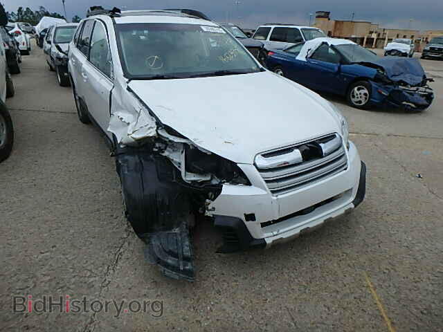 Photo 4S4BRDKC9D2296672 - SUBARU OUTBACK 2013