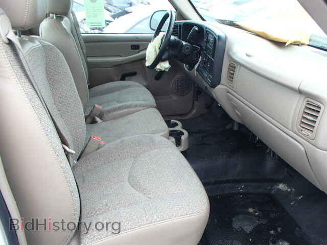 2006 CHEVROLET SILVERADO - VIN: 3GCEC14V96G174355 - Фото 5