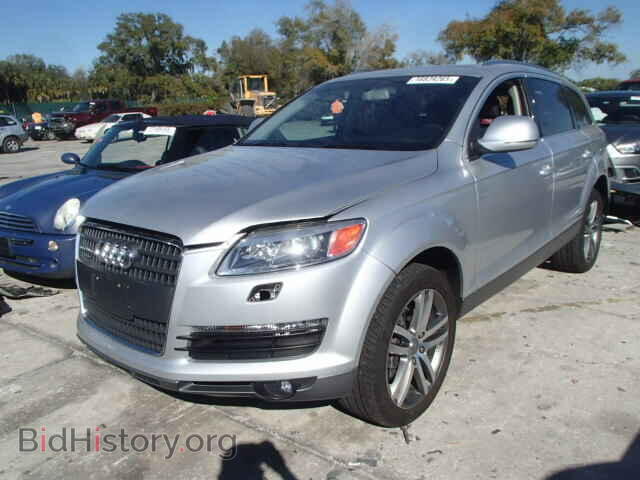 2007 AUDI Q7 - VIN: WA1BV74L27D073309 - Фото 2