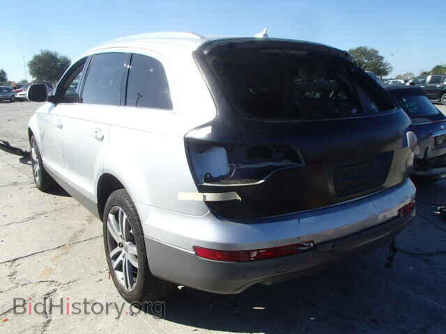 2007 AUDI Q7 - VIN: WA1BV74L27D073309 - Фото 3