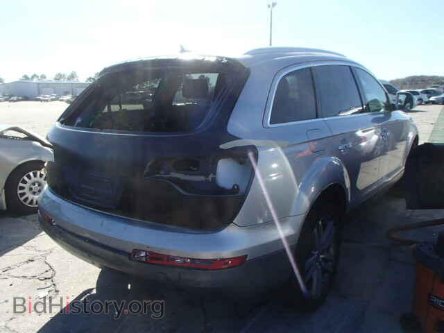 2007 AUDI Q7 - VIN: WA1BV74L27D073309 - Фото 4