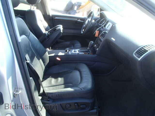 2007 AUDI Q7 - VIN: WA1BV74L27D073309 - Фото 5